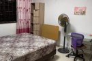 大巴窖精装修普通大床房出租可以报地址