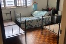 欧南园中央医院对面spottiswoode park有男女床位出租