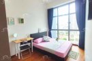 花拉公园 中高端公寓 专业保洁服务 干净舒适 带落地窗 包水电 无边泳池