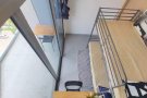 花拉公园带阳台普通房，10.28可入住2人，近地铁站，无中介，可报地址！！！