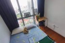 花拉公园普通房，可住2人，无中介费，报地址，可煮！