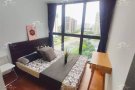波东巴西 地铁口 POIZ豪华公寓 带无边泳池和水上健身房 普通房带落地窗