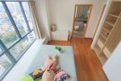 紫线花拉公园 高级公寓 高楼层 大主人房 带大飘窗 浴缸 近SMU NAFA