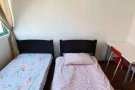 超高性价比普通房，可住两人，报合法地址，靠近KKL，错过等半年