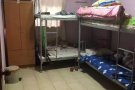出租实龙岗4道男床位一位，22年8月1日可入住