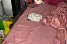三楼顶楼小房间¥700