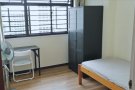 淡宾尼 高楼新HDB  无屋主 全屋2人