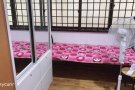 1 分钟到红钱海军部地铁站有女搭房出租。限女性。请电91505796。