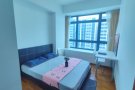 花拉公园地铁口 Citysquare王牌公寓！ 近SMU NAFA 无中介费
