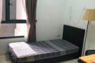 花拉公园地铁站附近 公寓普通房 可住2人 无屋主 报本屋地址 可煮 无中介费