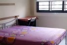 三巴旺近地铁5分钟组屋,高楼通风,家具齐全