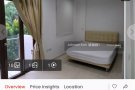 新加坡植物园旁，Dunearn suites，高级单身公寓，折价月租3500新币，11月19日入住。