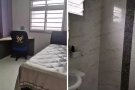 淡滨尼地铁附近大牌411房间出租