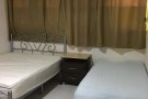 蔡厝港大牌113有特大普通房间出租，包水电网，找2个马来西亚上白班男生，月租：＄800.可以报本屋地址。