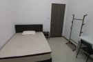 全面禁烟~1冷气房 (118平方尺) 有窗户在芽笼23巷私人Walkup Apartment (沈氏道/阿裕尼地铁站)