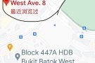 Bukit Batok 非中介，11月底或12月头可以入住的