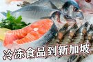 新加坡冷链拼箱如何收费？冷冻食品海运无资质如何双清？