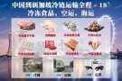 冷冻食品饺子到新加坡海运需要什么资料