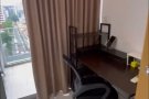 绿线Aljunied地铁站步行6分钟condo主人房