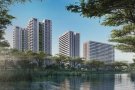 波东巴西 The Tre Ver Condo room rental