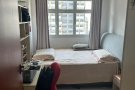 Punggol 榜鹅单间普通房出租。800$ 人少 随时入住