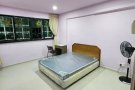 近地铁商场高层普通房男女不限1-2人全包$1000含空调