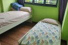 单人或搭房(Common Room)