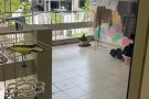 带阳台大床房