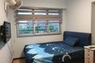 武吉巴督新组屋Blk 438B普通房出租夫妻$1200/单人$900