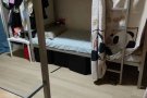 裕廊西 大牌501  男女床位出租 可报本屋地址 还有一个单间 可做二人间 可水电网全包 可煮 新拿的房子 可报本屋地