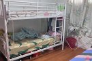 三人房 两个床位出租