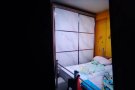 万国地铁站6分钟,或两个女性冷气步行6可到商场吃也方 两人一间房$1,10马来西亚人    9月16号入住