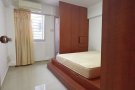 义顺4房式组屋出租（904平方英尺）- 附近设施便利 - 包含基本家具
