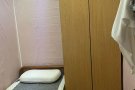公寓佣人房，有冷气，有窗户租一人