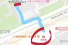 海军部男搭房（Admiralty MRT Station）