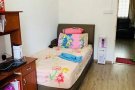 碧山22街大牌243十楼大单间招女搭房月租$ 500(两人住)