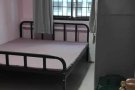 制造业等都可以报地址；靠近文礼地铁站，NTU 附近，一个单间出租，单人或双人，可煮，不可以炒；水电网全包，有空调；人少干