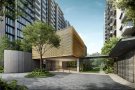 全新Penrose公寓 1+1 整套出租, 靠近Aljunie地铁