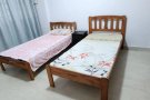兀兰大牌174招女撘房,2人间,水电网全包。  5分钟到地铁站.可报地址。