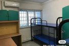 大牌218 男床位短租一月