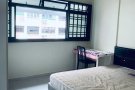 武吉巴督24街Bukit Batok Street 24,(656290) 可正常申报地址 ，可随时入住，共用卫生间，房