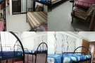 后港61街大牌698床位招马来西亚女房客/包水电网