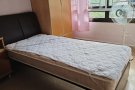 武吉巴督Bukit Batok 289E 双人间，一个床位