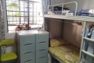 大巴窑组屋高楼四人间男搭房出租报本屋地址