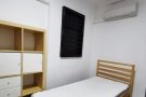 床位出租：干净、全女生的舒适环境！无屋主、无中介费