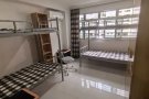 先驱，文理地铁站附近大牌854,男士，女士床位出租上铺，房间干净整洁，包水电网络冷气。包地址
