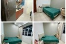 黄线 达科达地铁站 公寓：Geylang Heritage 小普通房 普通房 出租