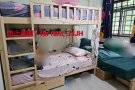 实龙岗北3道，1床位出租, 只接受女白班族