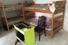后港blk556 大主人房床位只招男生