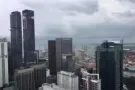 金融区高楼海景